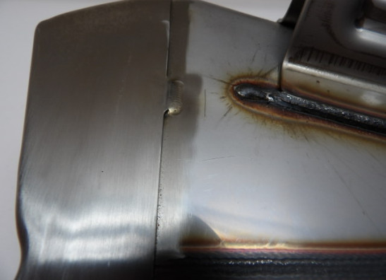 Auspuff Kawasaki Z 1000