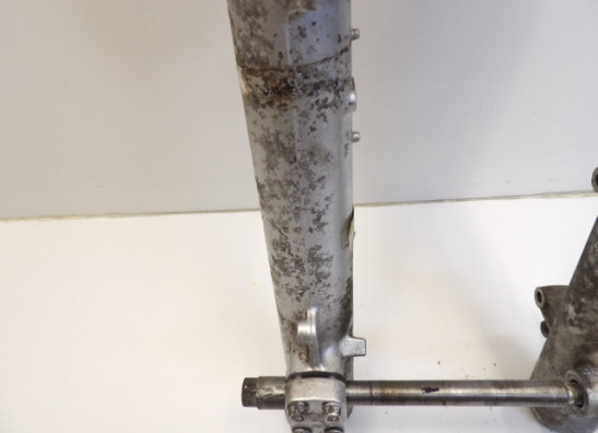 Front pipes complete Honda NX 650 Dominator