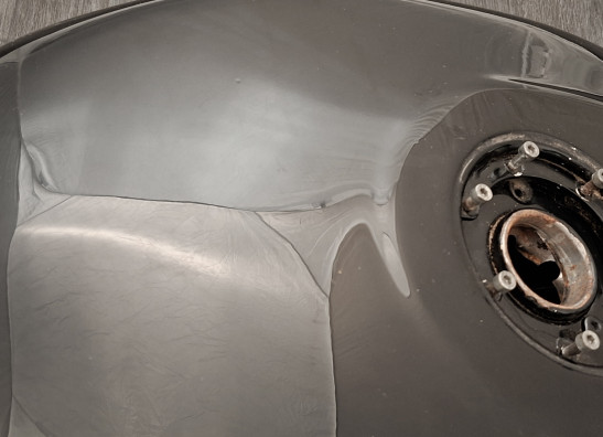 Benzintank Kawasaki ZXR 750