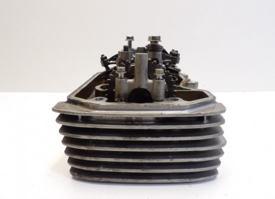 Cylinder head Honda TRANSALP