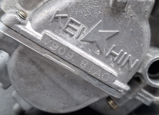 Carburateurset Kawasaki ZZR 1100