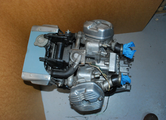 Motorblok Honda CX 500