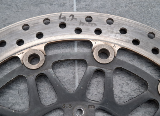 Remschijven set Honda CBR Fireblade