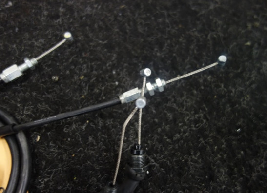 Gaskabel Honda VFR 1200