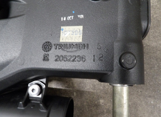 Achterbrug Triumph Tiger 1200 Explorer GT PRO