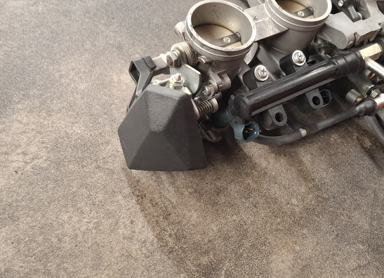 Gasklephuis Kawasaki Z 800