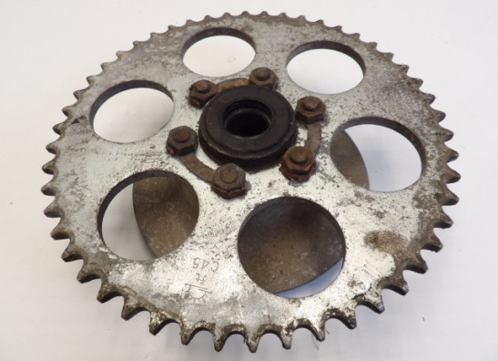 Tandwieldrager Suzuki GS 550 1977-1978
