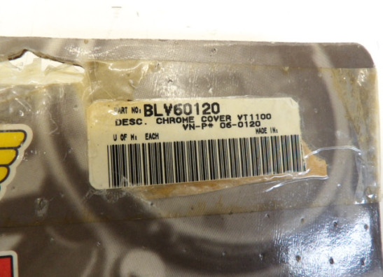 Claxon Honda VT 1100