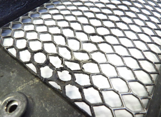 Kuhler Teile Honda VT 700 750