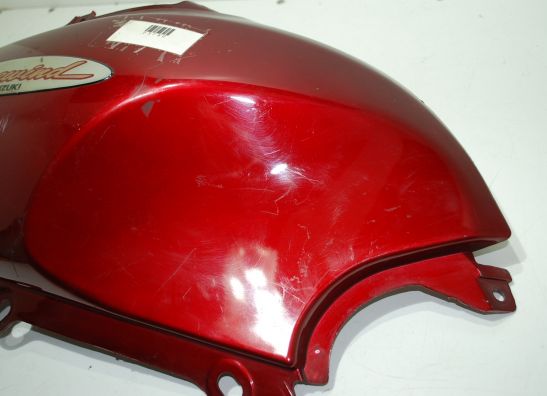 Seitenverkleidung links klein Suzuki XF 650 Freewind