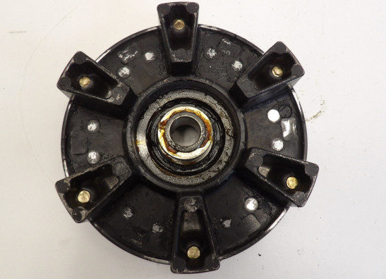 Driven flange Yamaha FZR 600