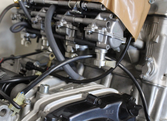 Motorblock Kawasaki ZXR 750 R