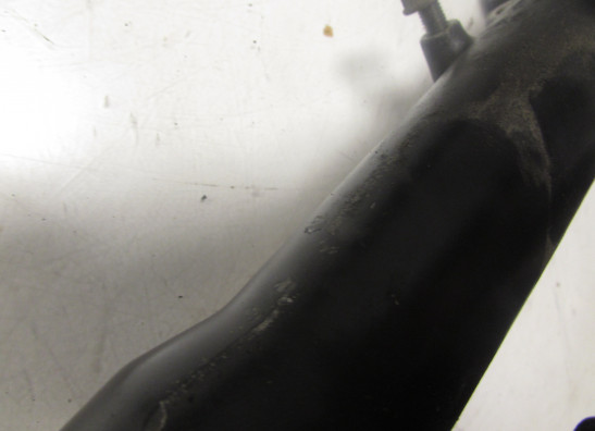 Front pipes complete Kawasaki ZZR 600