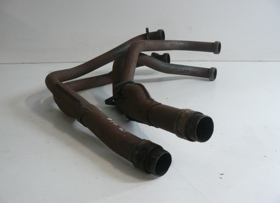 Uitlaatbochten Suzuki GSX R 750