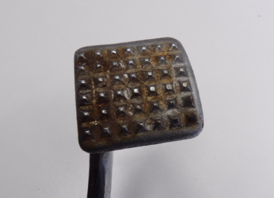 Rempedaal Honda VF 700  750 C Magna