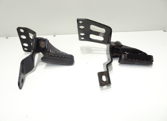 Main step holder BMW F 650 GS