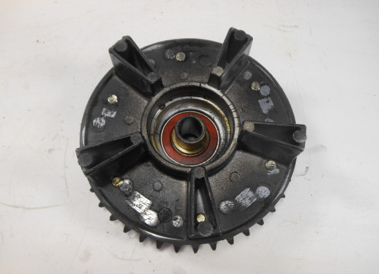 Tandwieldrager Yamaha FJ 1200