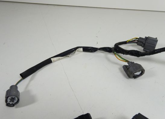 Gasklephuis Honda CBR 600 FS Sport