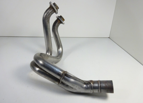 Auspuff-Krummer Kawasaki ER 6