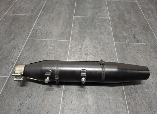Uitlaat Harley Davidson XL1200XS Forty-Eight Special