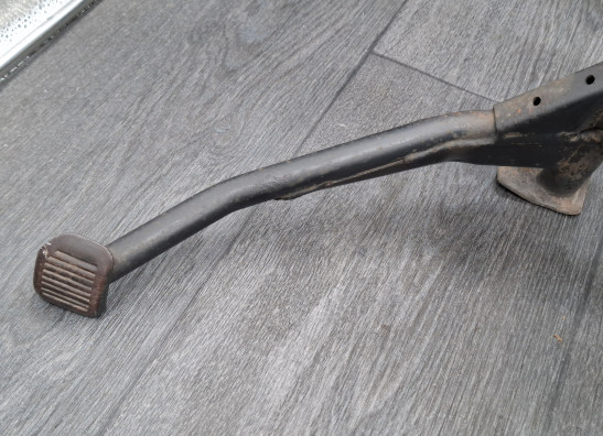 Standaard Suzuki Burgman 650