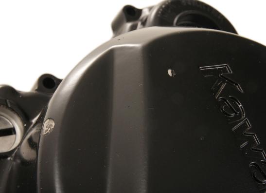 Koppelingsdeksel Kawasaki KLR 600