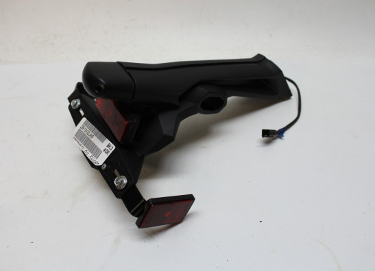 Kennzeichenhalter Kawasaki Z 1000