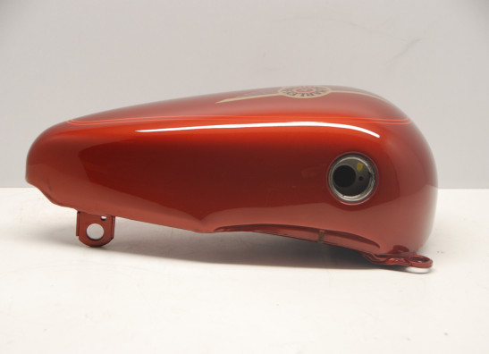 Benzintank Harley Davidson Softtail