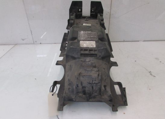 Kentekenplaathouder Honda CB 500