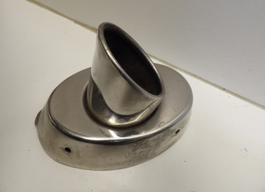 Uitlaat Aprilia Caponord 1000