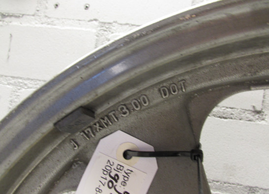 Voorvelg Yamaha FJ 1200