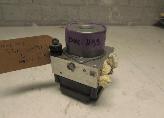 ABS pomp Ducati Panigale 1199