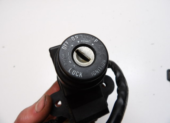Ignition key Kawasaki GPX 600