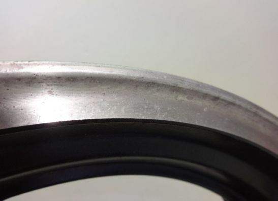 Achtervelg Honda CB 550