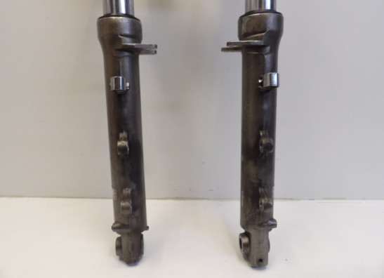 Front pipes complete Yamaha FZR 400 R RR SP