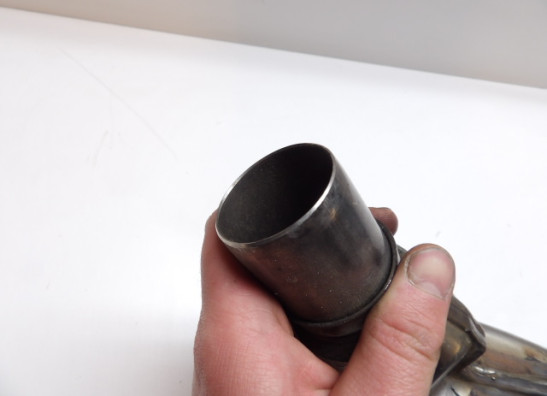 Uitlaat Suzuki GSX R 1100