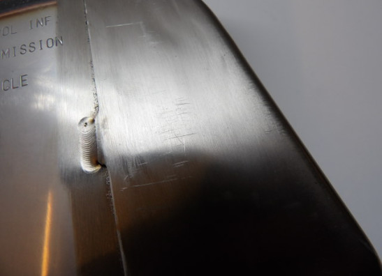 Auspuff Kawasaki Z 1000