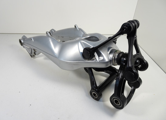 Front pipes complete BMW K 1200 S 