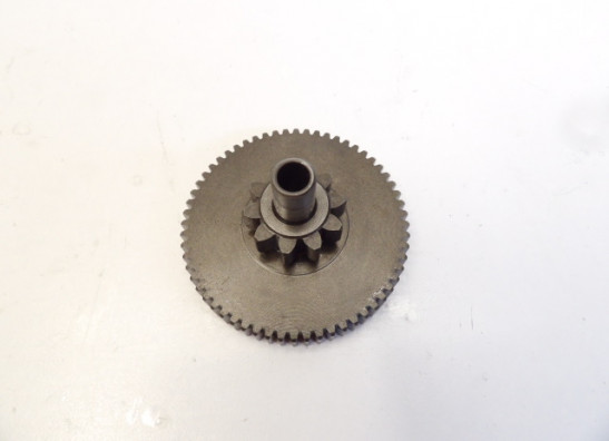 Start koppeling Honda VFR 800 I