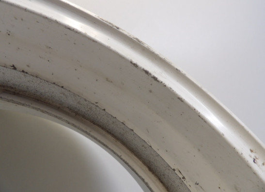 Achtervelg Suzuki GSX R 600