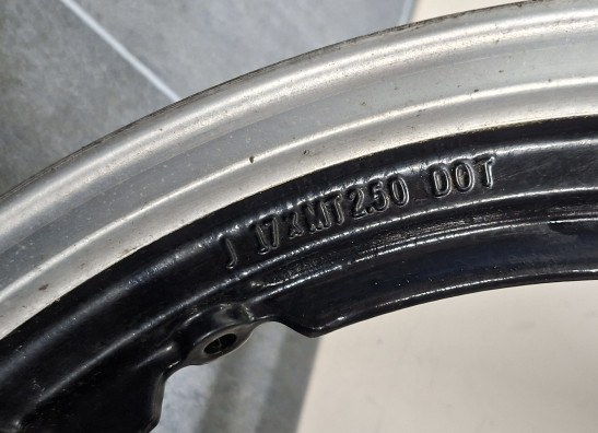 Achtervelg Yamaha XS 1100