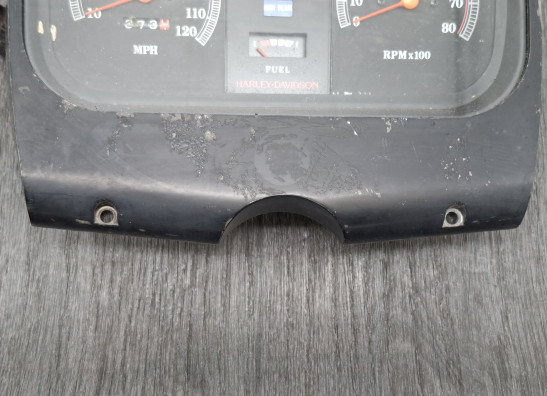 Tellerset Harley Davidson Touring FL