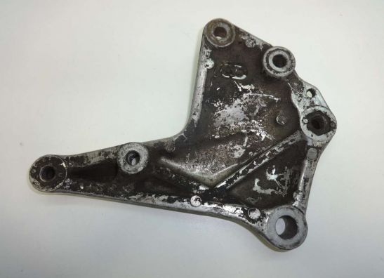 Schetsplaat Honda CB 250 N