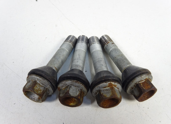 Felge hinten BMW R 1150 GS