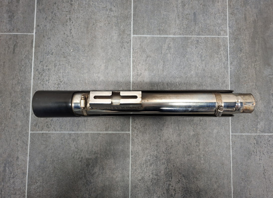 Sports exhaust Harley Davidson FXDXI Dyna Super Glide Sport