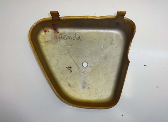Cowl left small Honda CB 450