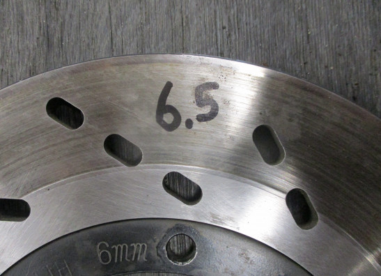 Rear brake disc Suzuki GSX 750