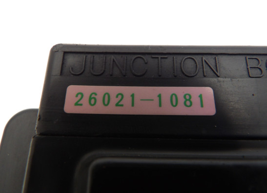 Sicherungkasten Kawasaki ZXR 750