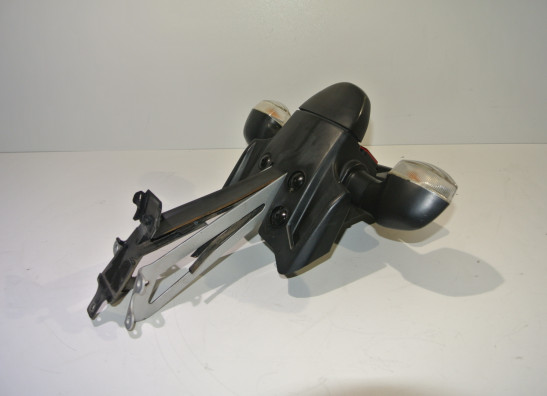 Kennzeichenhalter Yamaha MT 07