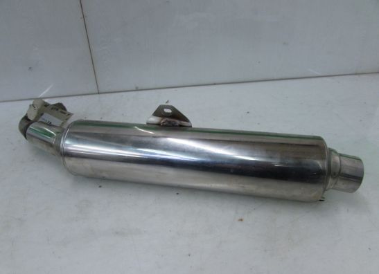 Uitlaat Honda VTR 1000 F